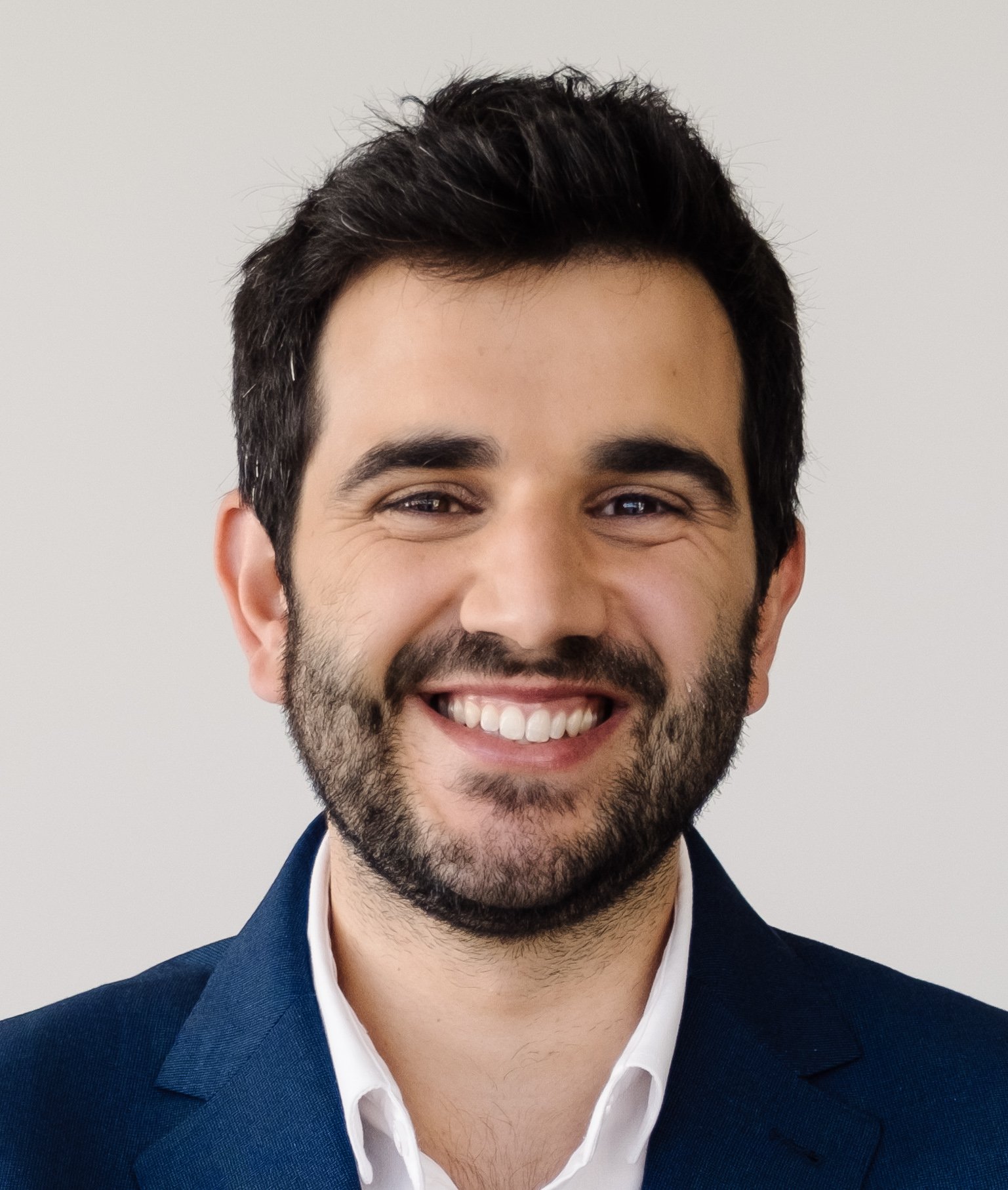 Francisco Santarém, biólogo e consultor na Stone Soup Consulting