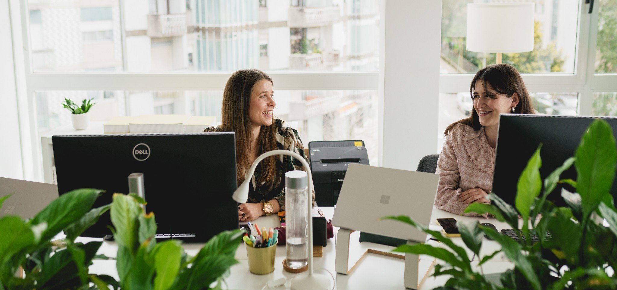 Work more or work better?